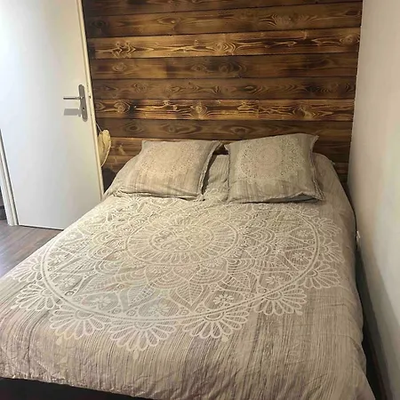 Apartmán L'industriel *