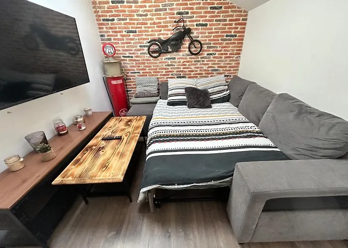 L'industriel Apartment